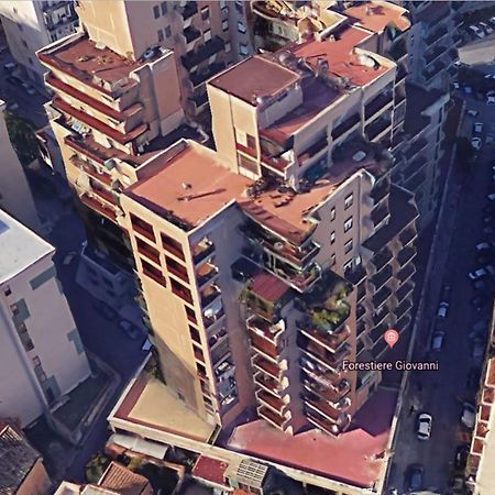 Reale Orleans Appartement Palermo Buitenkant foto