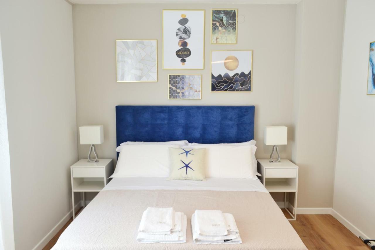 Reale Orleans Appartement Palermo Buitenkant foto