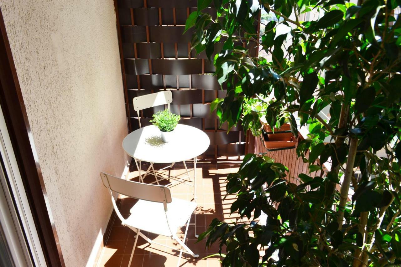 Reale Orleans Appartement Palermo Buitenkant foto