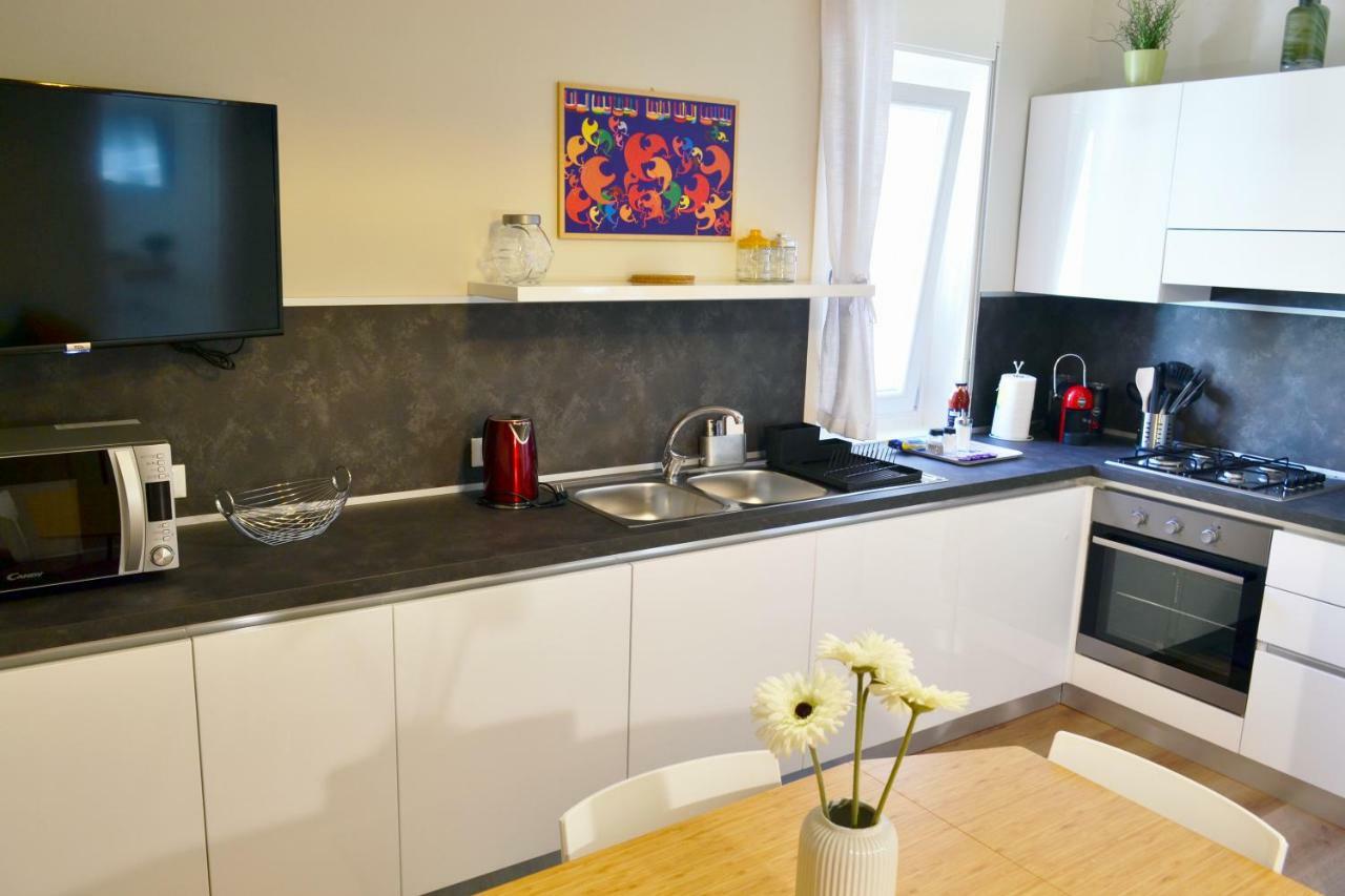Reale Orleans Appartement Palermo Buitenkant foto