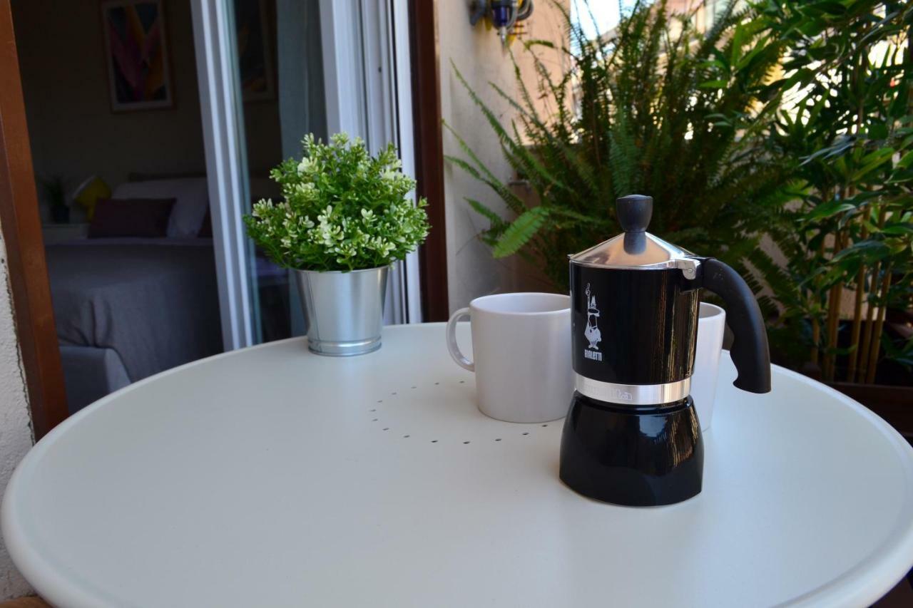Reale Orleans Appartement Palermo Buitenkant foto