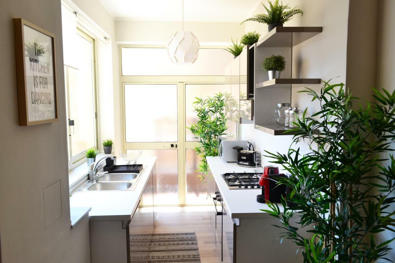 Reale Orleans Appartement Palermo Buitenkant foto