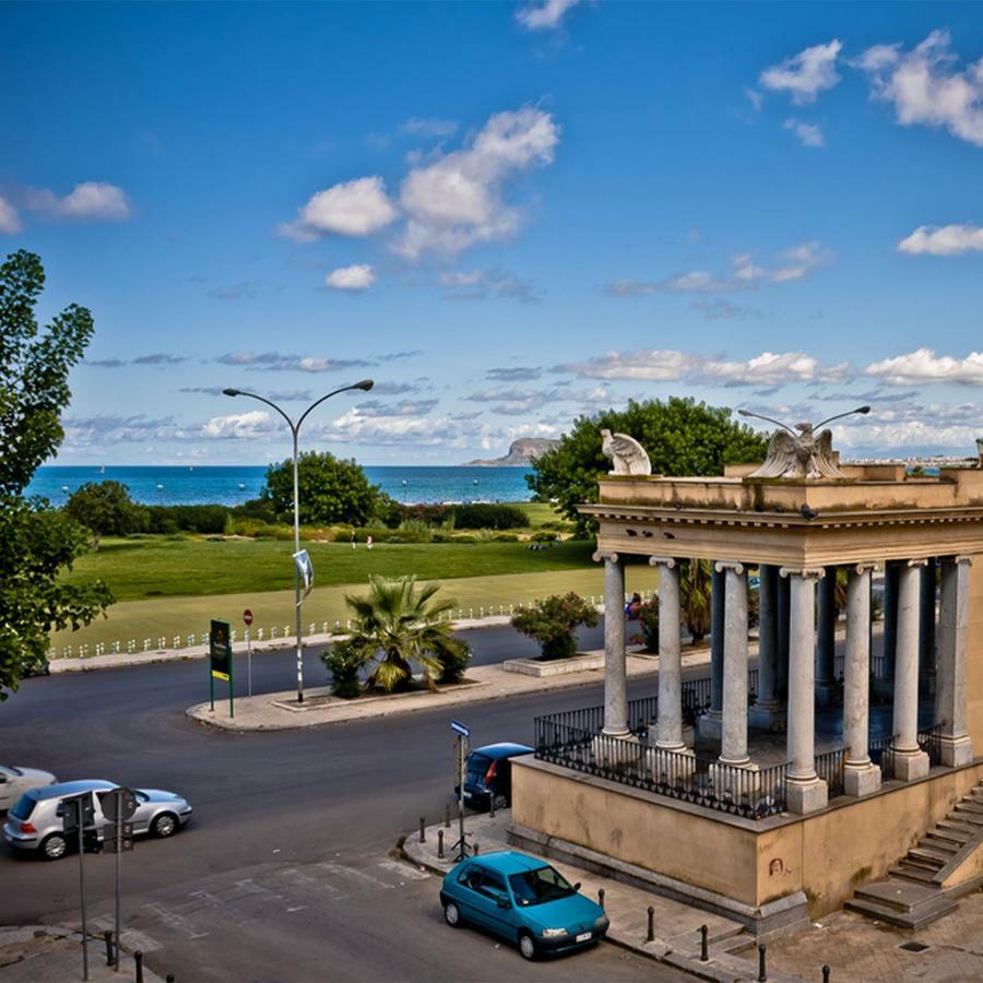 Reale Orleans Appartement Palermo Buitenkant foto