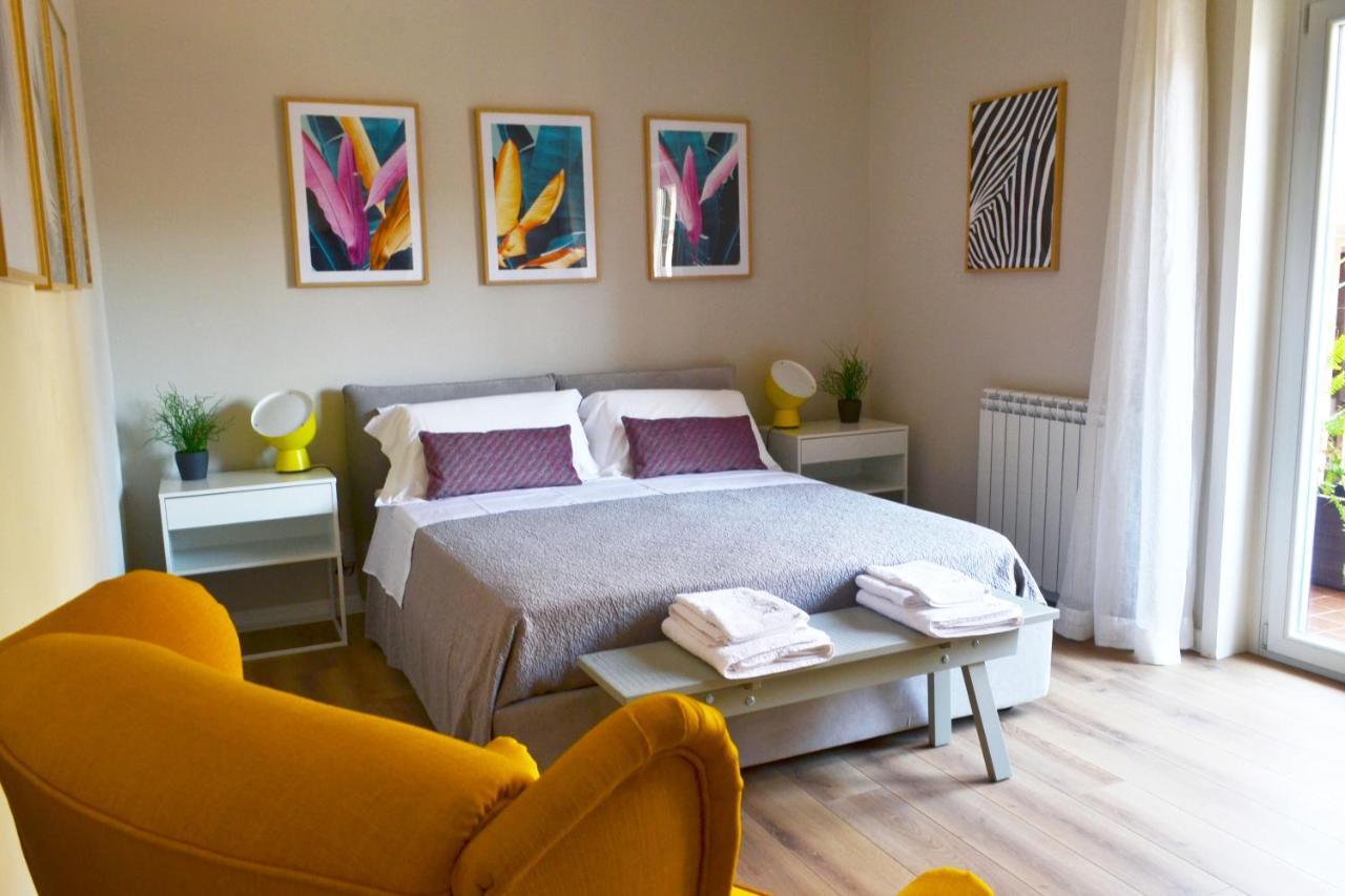 Reale Orleans Appartement Palermo Buitenkant foto