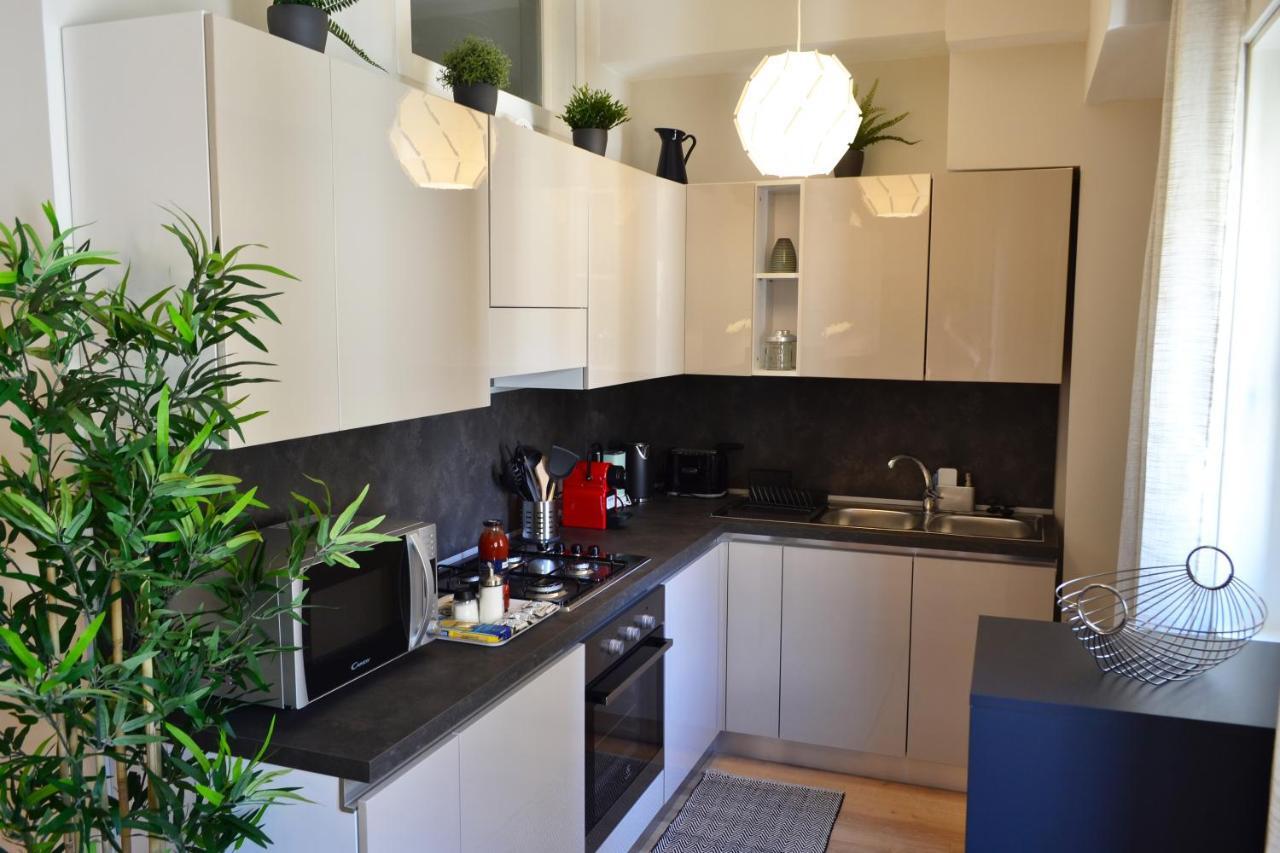 Reale Orleans Appartement Palermo Buitenkant foto