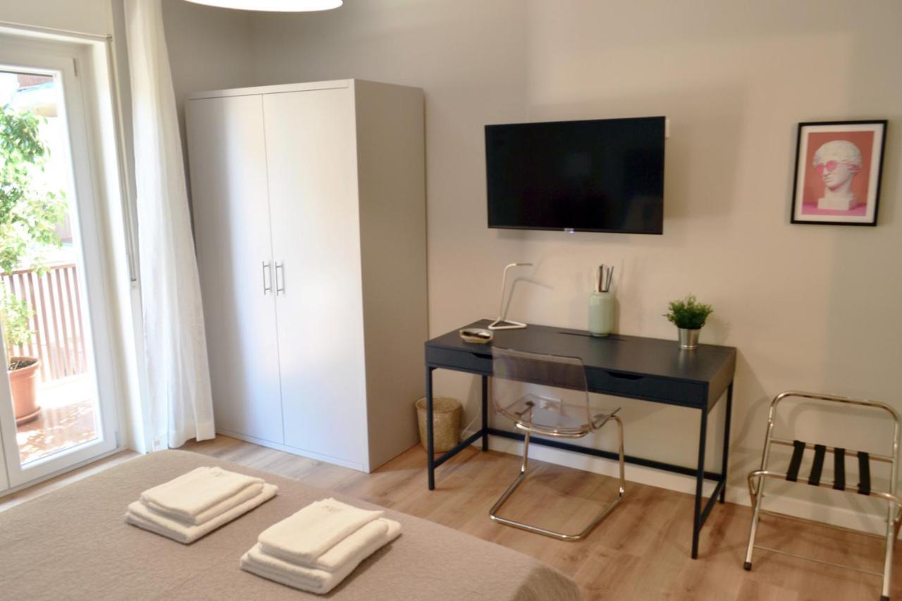 Reale Orleans Appartement Palermo Buitenkant foto