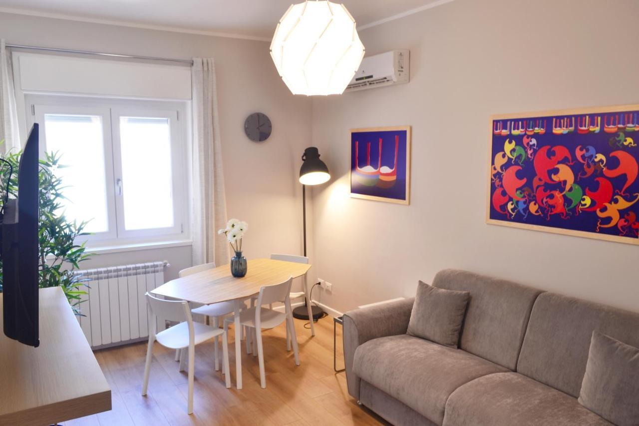 Reale Orleans Appartement Palermo Buitenkant foto