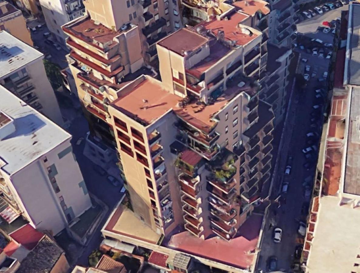 Reale Orleans Appartement Palermo Buitenkant foto